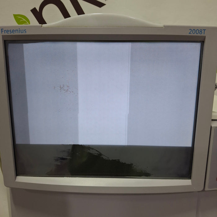 Fresenius 2008T Dialysis Machine Hemodialysis
