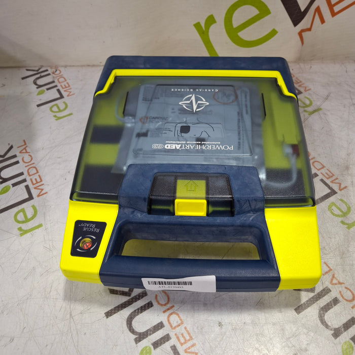 Cardiac Science PowerHeart G3 AED