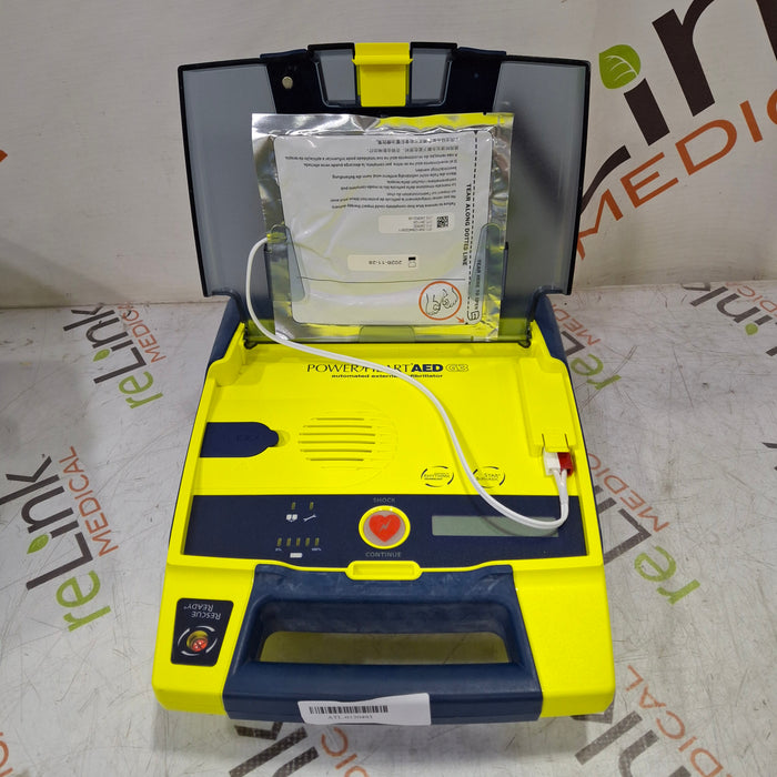 Cardiac Science PowerHeart G3 AED