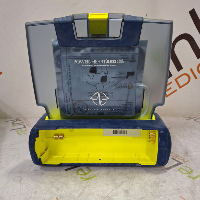 Cardiac Science PowerHeart G3 AED