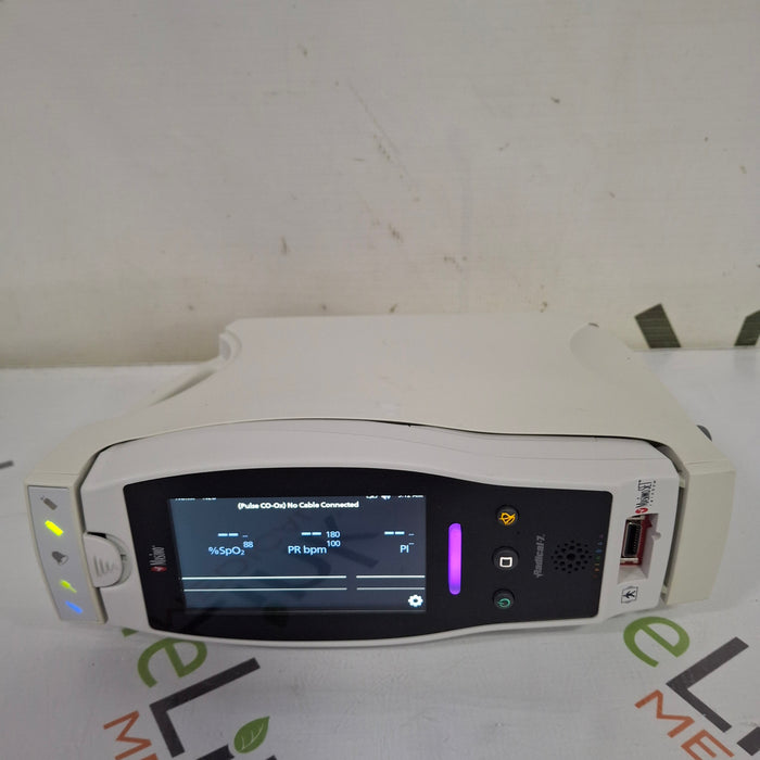 Masimo Masimo Radical 7 Pulse Oximeter w/ Base Patient Monitors reLink Medical