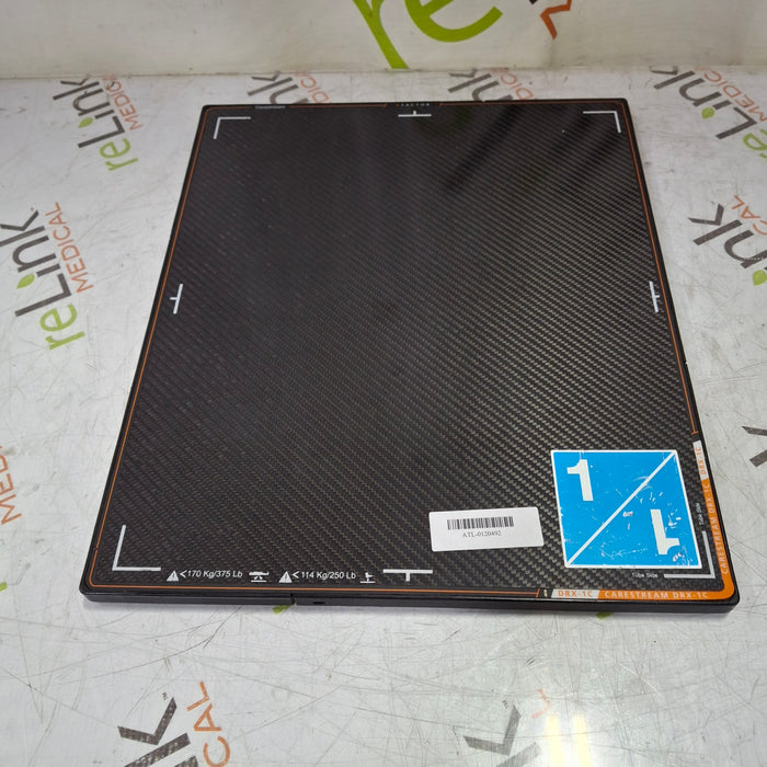 Carestream Health, Inc. DRX-1C System Detector