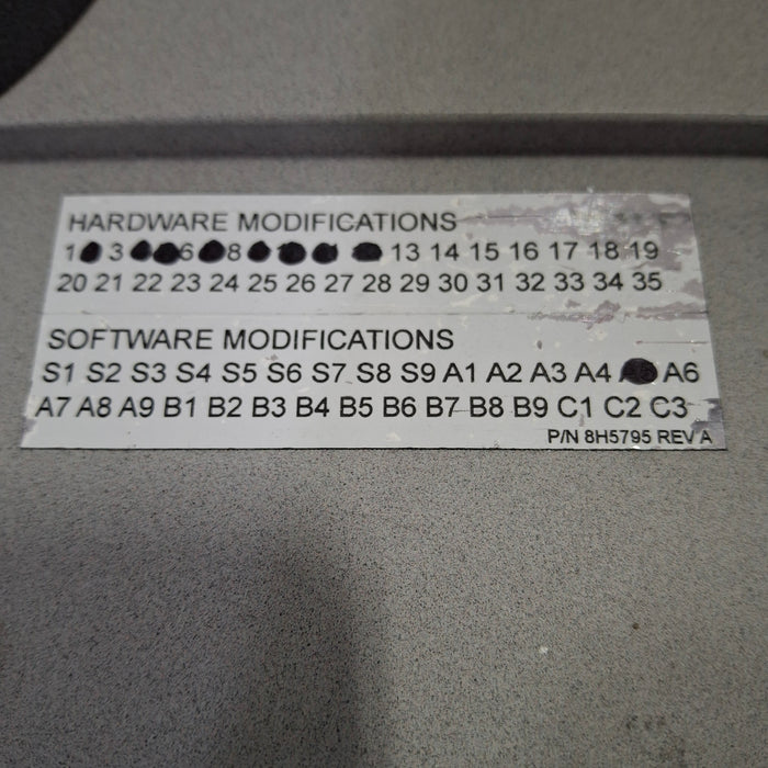 Carestream Health, Inc. DRX-1C System Detector