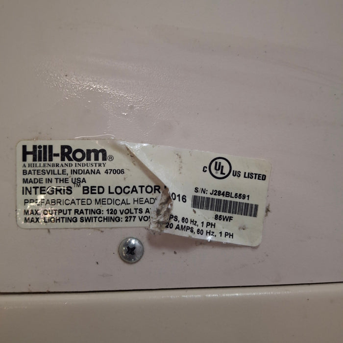 Hill-Rom Integris P2016 Bed Locator