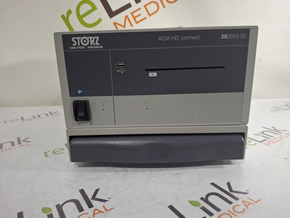 Karl Storz Karl Storz 202055 20 AIDA HD Connect Rigid Endoscopy reLink Medical
