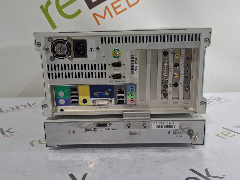 Karl Storz Karl Storz 202055 20 AIDA HD Connect Rigid Endoscopy reLink Medical