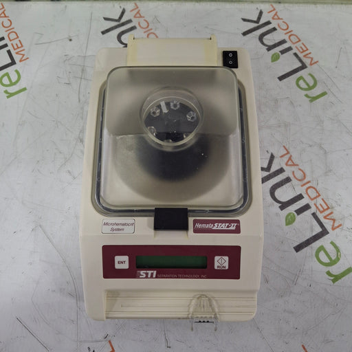 EKF Diagnostics EKF Diagnostics HemataStat-II Hematocrit Centrifuge Clinical Lab reLink Medical