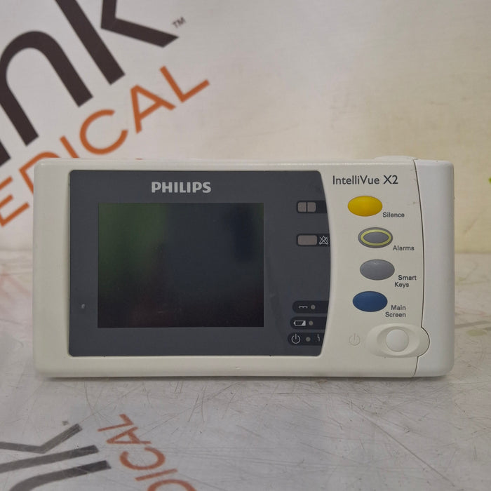 Philips IntelliVue X2 Monitor - Masimo SpO2