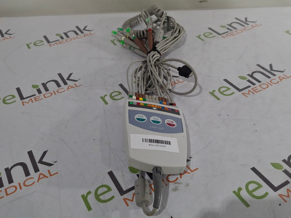 GE Healthcare GE Healthcare CAM-HD Acquisition Module Cardiology reLink Medical