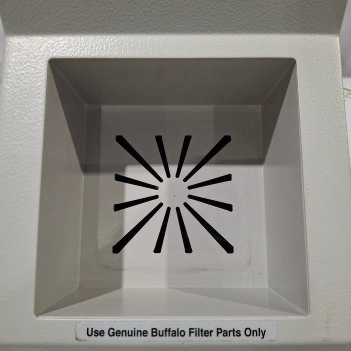 Buffalo Filter Buffalo Filter PlumeSafe Whisper Turbo Smoke Evacuation System Electrosurgical Units reLink Medical