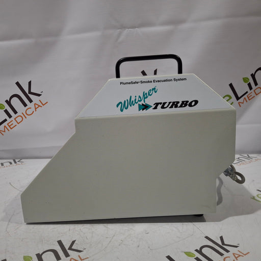 Buffalo Filter Buffalo Filter PlumeSafe Whisper Turbo Smoke Evacuation System Electrosurgical Units reLink Medical