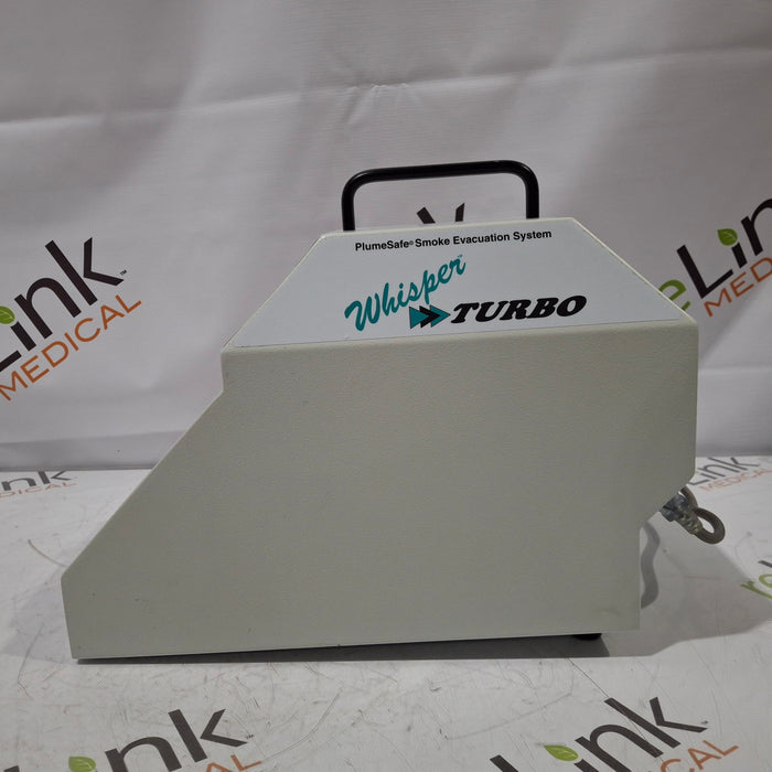 Buffalo Filter Buffalo Filter PlumeSafe Whisper Turbo Smoke Evacuation System Electrosurgical Units reLink Medical