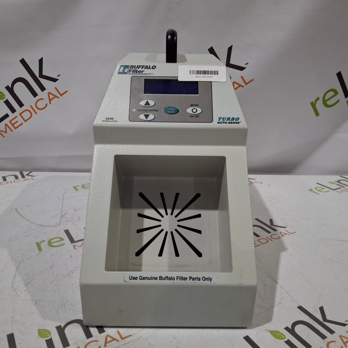 Buffalo Filter Buffalo Filter PlumeSafe Whisper Turbo Smoke Evacuation System Electrosurgical Units reLink Medical