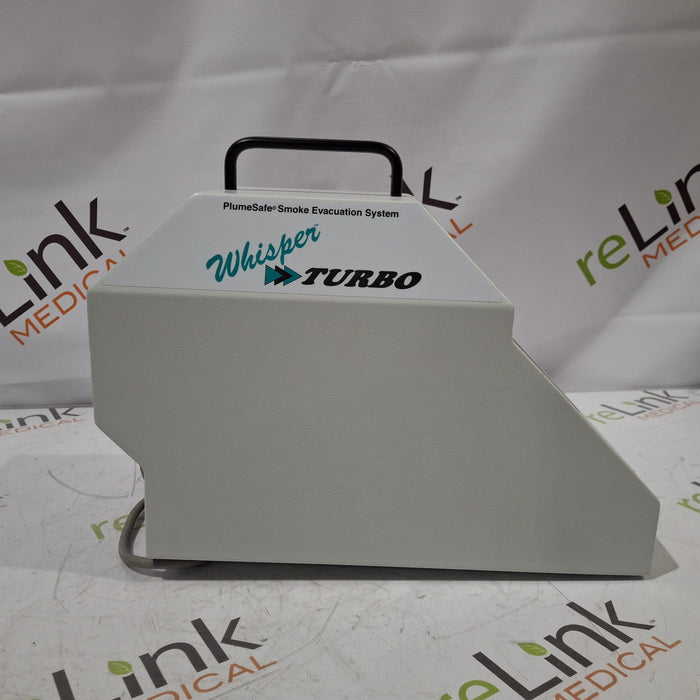 Buffalo Filter Buffalo Filter PlumeSafe Whisper Turbo Smoke Evacuation System Electrosurgical Units reLink Medical