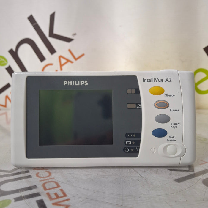 Philips IntelliVue X2 Monitor - Masimo SpO2