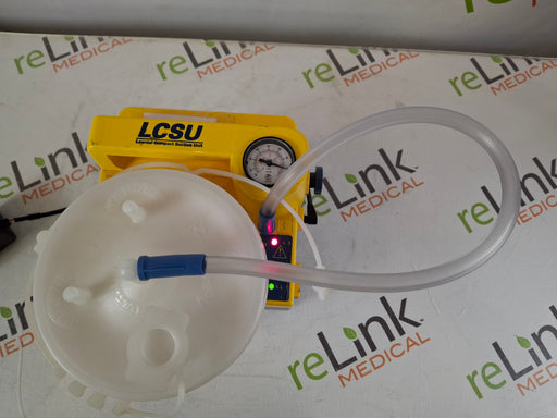 Laerdal Medical Laerdal Medical LCSU 88002001 Compact Suction Unit Surgical Equipment reLink Medical