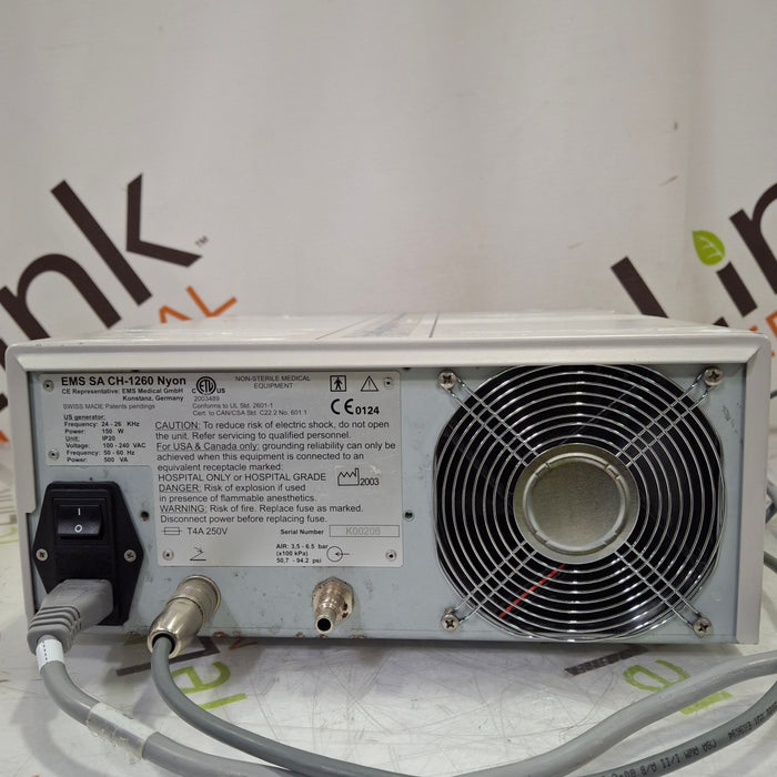 Boston Scientific Swiss LithoClast Select Lithotripter