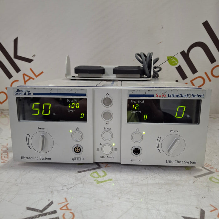 Boston Scientific Swiss LithoClast Select Lithotripter