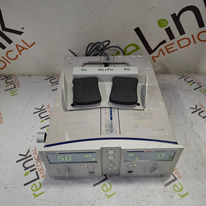 Boston Scientific Swiss LithoClast Select Lithotripter