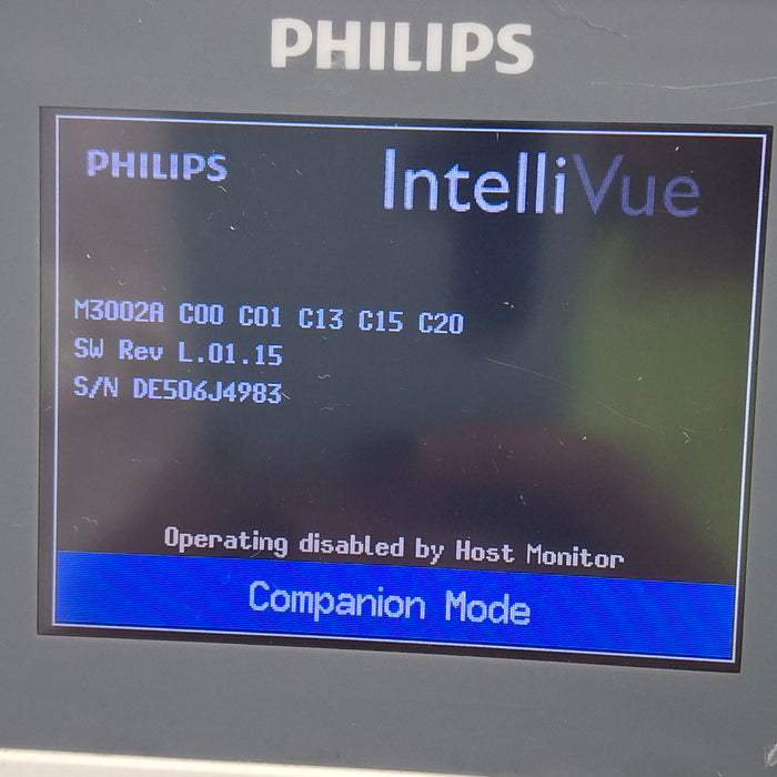 Philips IntelliVue X2 Module - Masimo SpO2