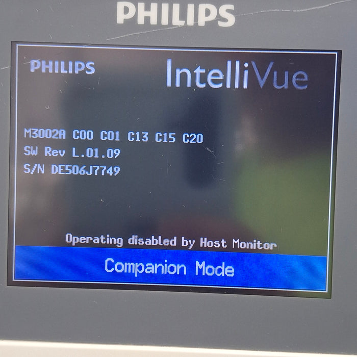 Philips IntelliVue X2 Module - Masimo SpO2