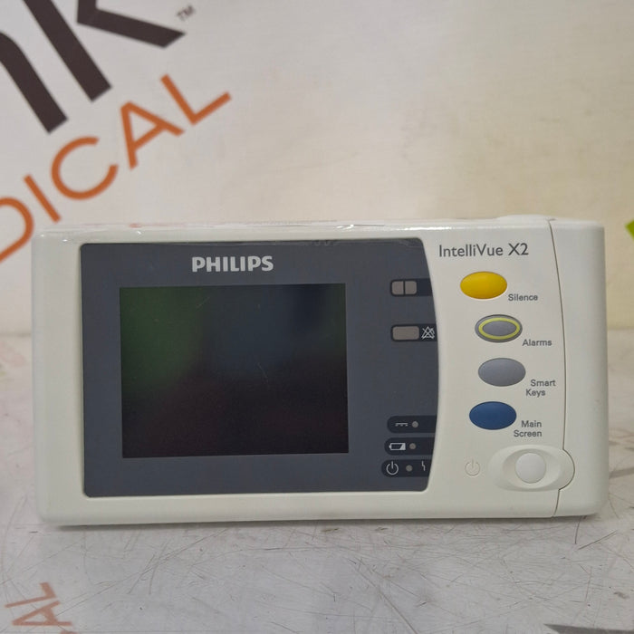 Philips IntelliVue X2 Monitor - Masimo SpO2