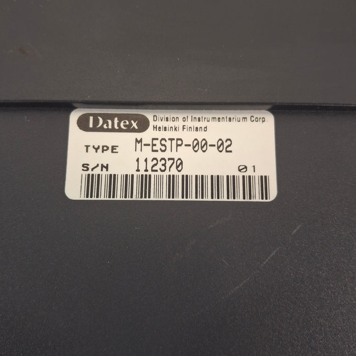 Datex-Ohmeda Datex-Ohmeda M-ESTP Gas Module Patient Monitors reLink Medical