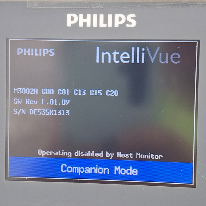 Philips IntelliVue X2 Module - Masimo SpO2
