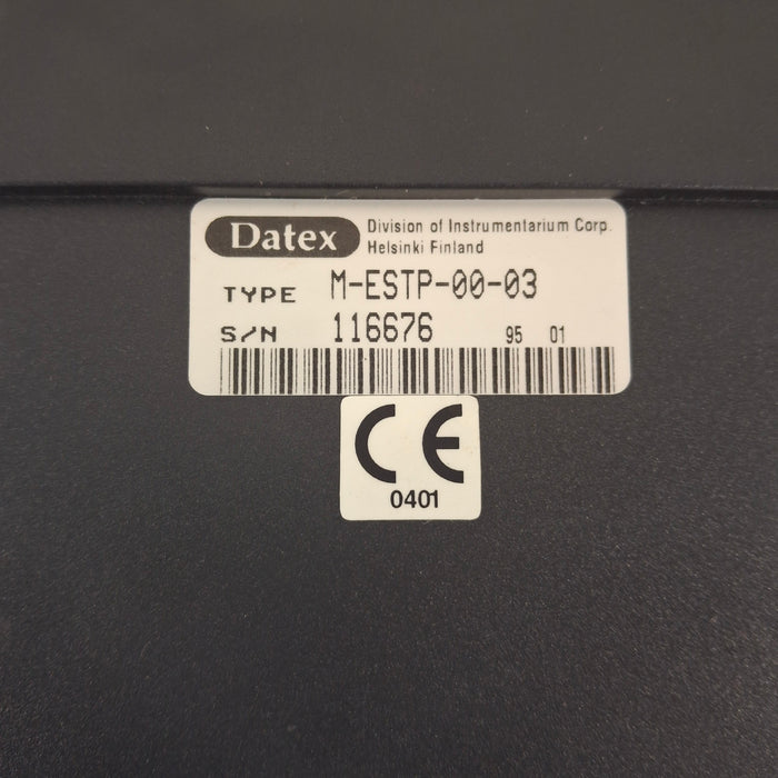 Datex-Ohmeda M-NE12STPR Module