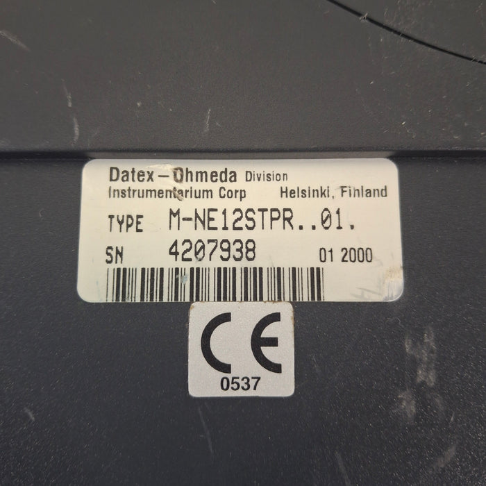 Datex-Ohmeda M-NE12STPR Module
