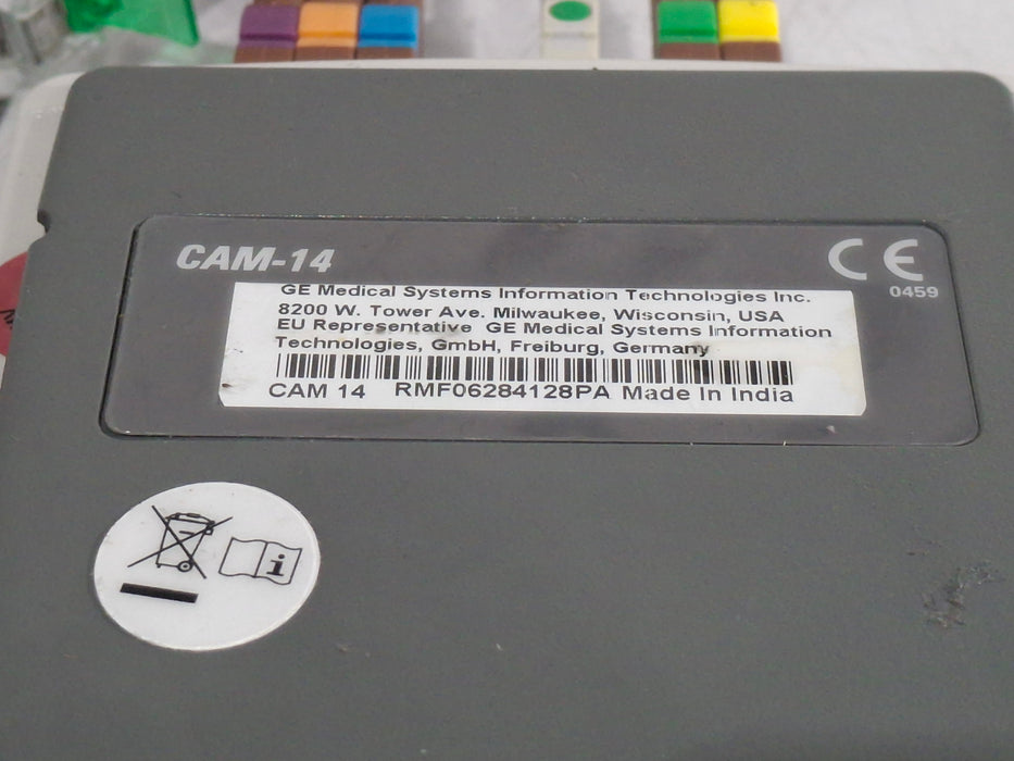 Marquette CAM-14 Acquisition Module