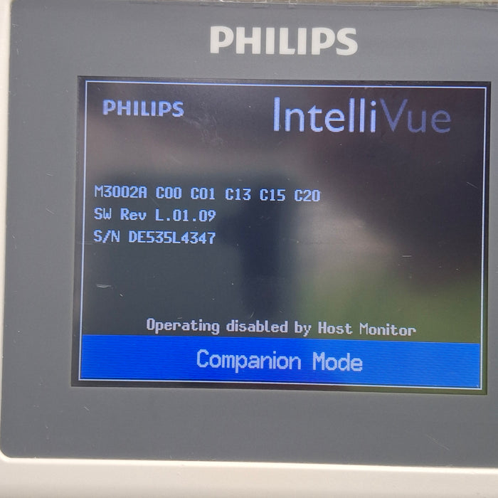 Philips IntelliVue X2 Module - Masimo SpO2
