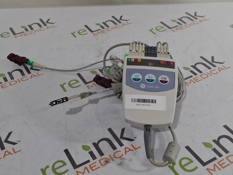 GE Healthcare CAM-HD Acquisition Module