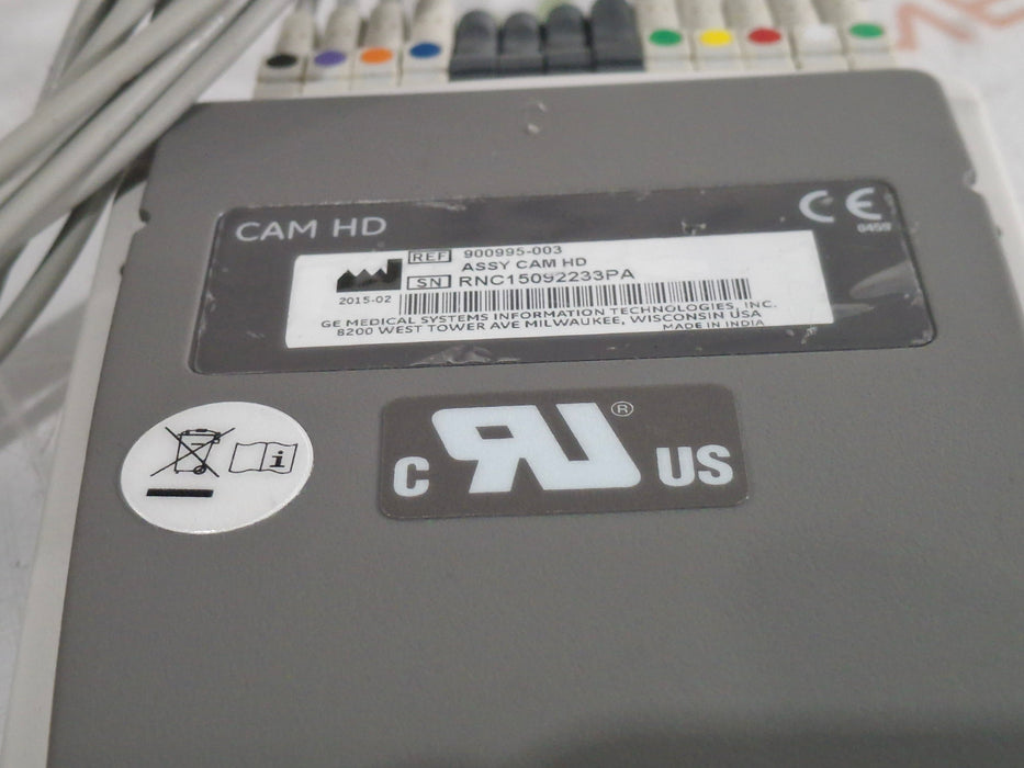 GE Healthcare CAM-HD Acquisition Module