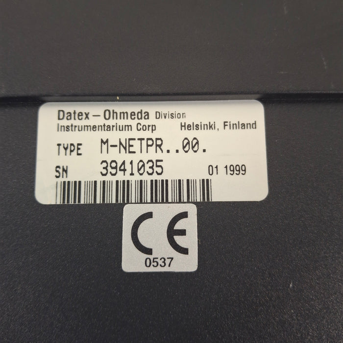 Datex-Ohmeda M-NETPR Module
