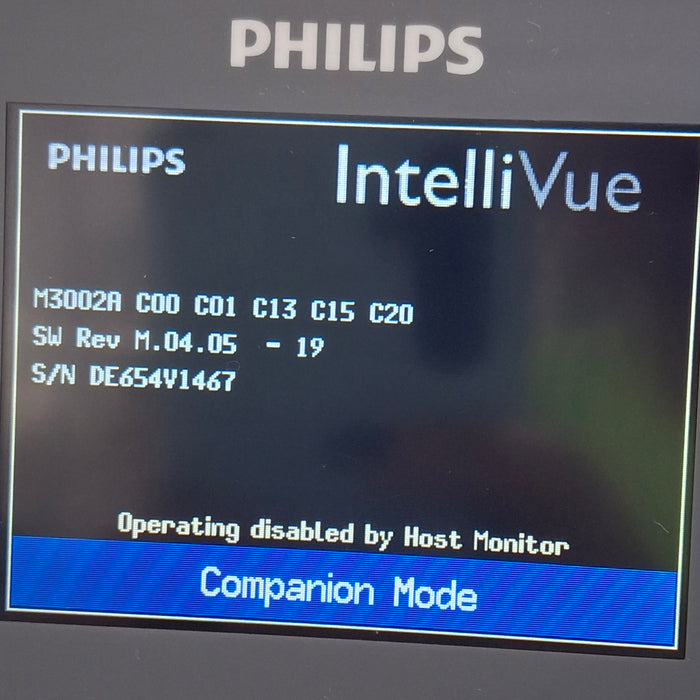 Philips IntelliVue X2 Module - OxiMax SpO2