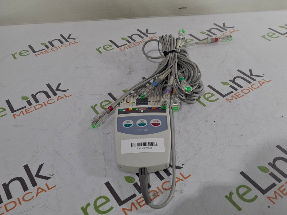 GE Healthcare CAM-HD Acquisition Module