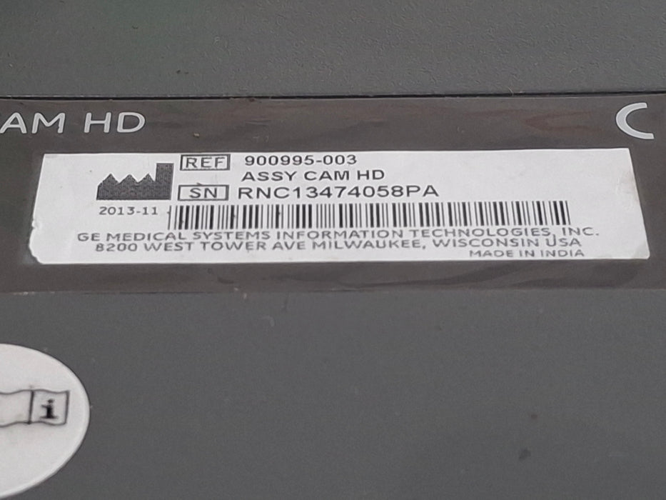 GE Healthcare CAM-HD Acquisition Module