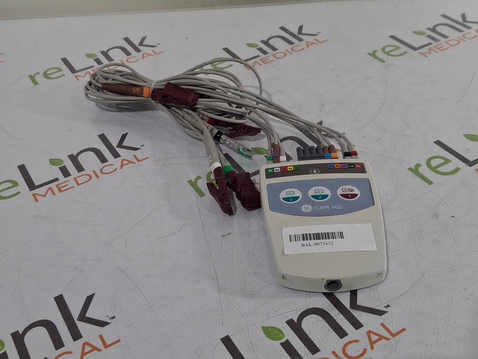 GE Healthcare CAM-HD Acquisition Module