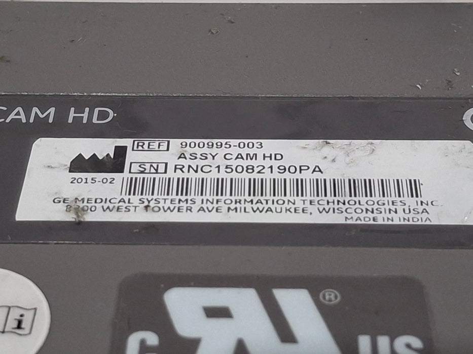 GE Healthcare CAM-HD Acquisition Module