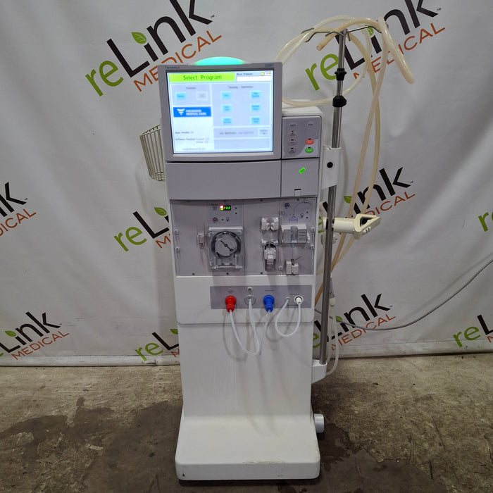 Fresenius 2008T Dialysis Machine Hemodialysis