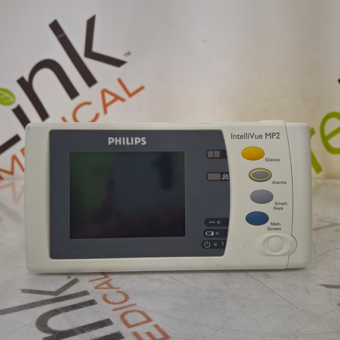 Philips IntelliVue MP2 Portable Patient Monitor