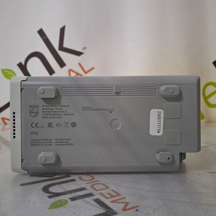 Philips IntelliVue MP2 Portable Patient Monitor
