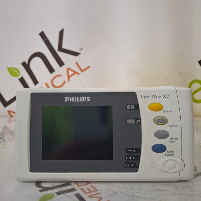 Philips IntelliVue X2 Module - OxiMax SpO2