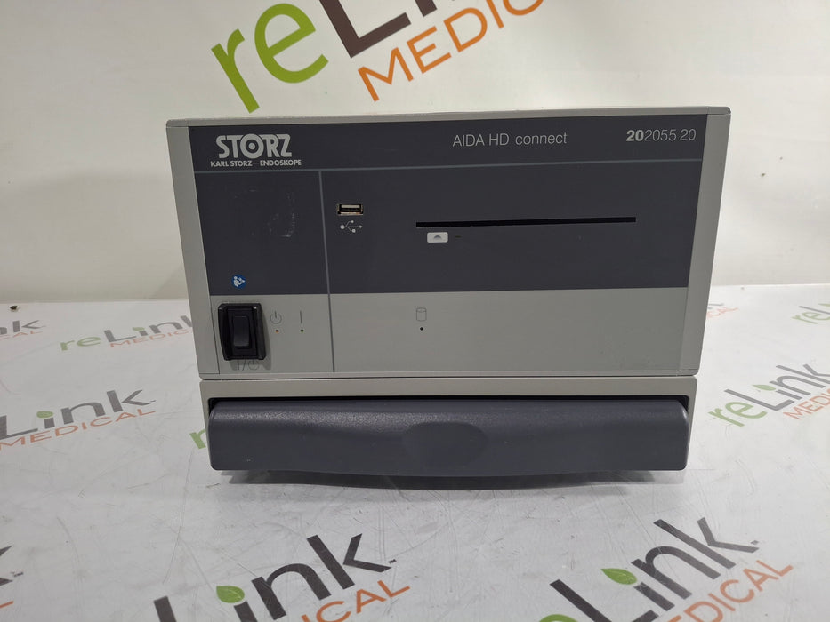 Karl Storz Karl Storz 202055 20 AIDA HD Connect Rigid Endoscopy reLink Medical