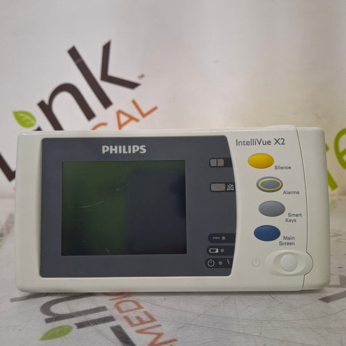 Philips IntelliVue X2 Module - OxiMax SpO2