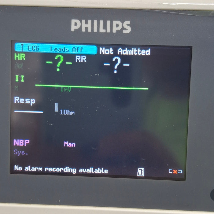 Philips IntelliVue MP2 Portable Patient Monitor