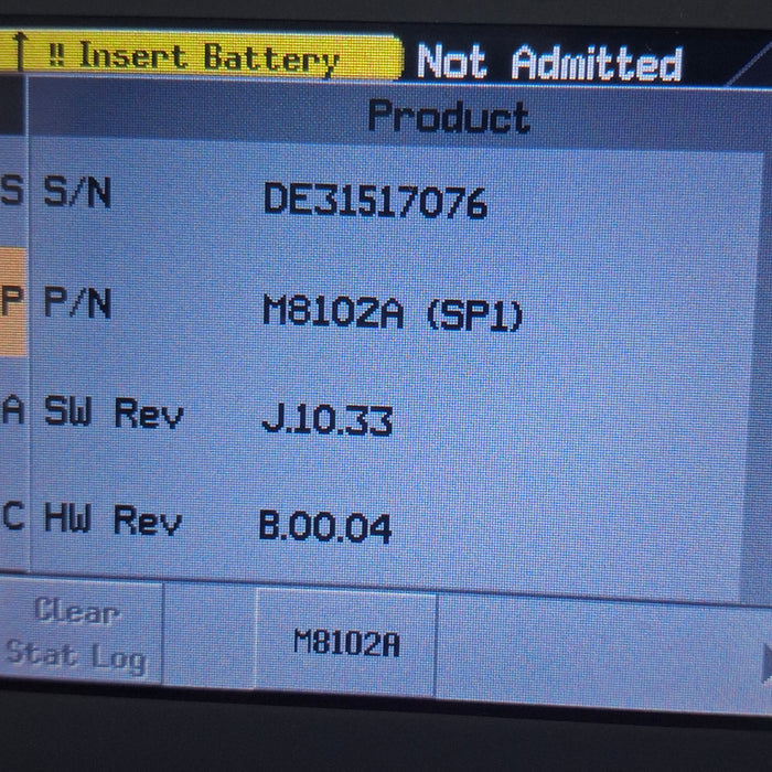 Philips IntelliVue MP2 Portable Patient Monitor