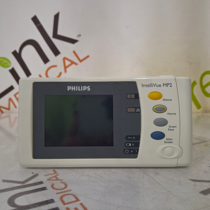 Philips IntelliVue MP2 Portable Patient Monitor