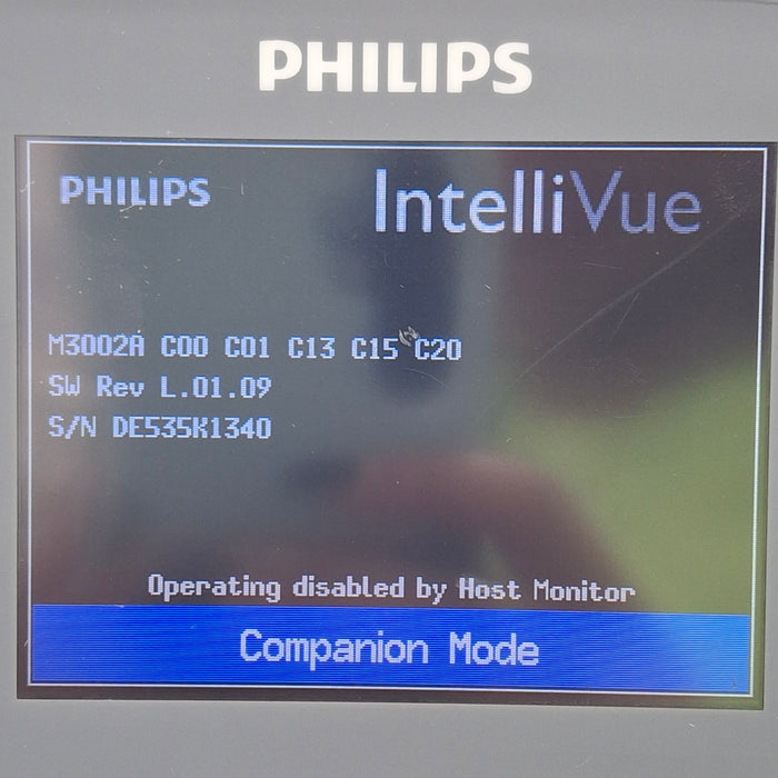 Philips IntelliVue X2 Module - Masimo SpO2